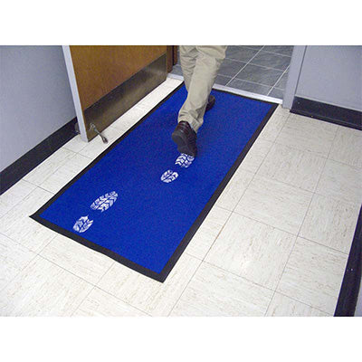 Action Target ESCA Tech D-Step Sticky Mats