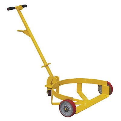 Action Target ESCA Tech Bullseye Drum Top Vac Caddy