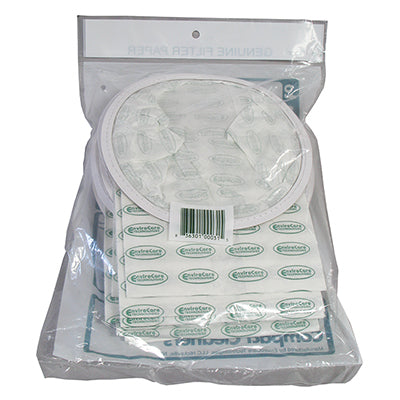 Action Target ESCA Tech Replacement Paper Bag Prefilter 12-Pack