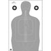 Action Target TQ-15 Qualification Target w/ Vital Anatomy