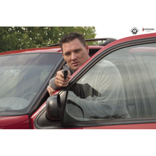 ACTION TARGET Critical Impact Zone Situational Ver 1