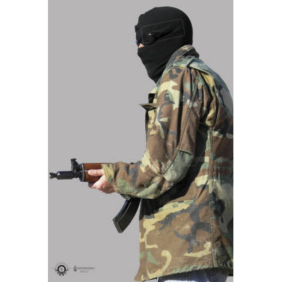 Action Target Critical Impact Zone Situational Target (Version 3)