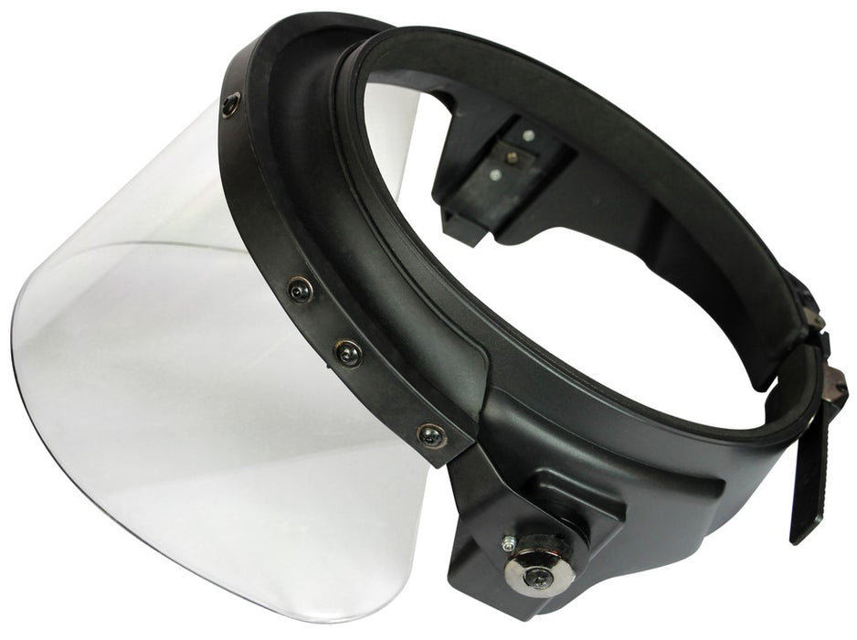 Haven Gear Helmet Riot Face Shield