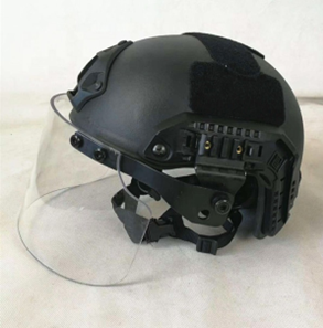 Haven Gear Helmet Riot Face Shield