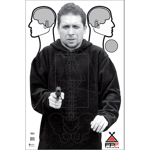 Action Target FPF-3 Training Advanced Training Target