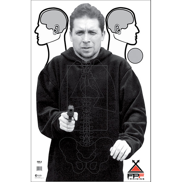 Action Target FPF-3 Training Advanced Training Target