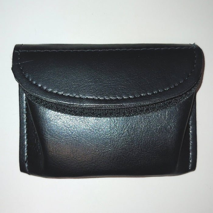 Clearance - Medical Glove Pouch - Leather