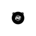 Action Target PT 10" Gong Circle - AR500, 1/2"