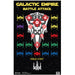 Action Target Galactic Empire Battle Attack
