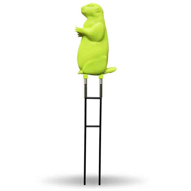 ACTION TARGET Birchwood Casey Prairie Popper Target