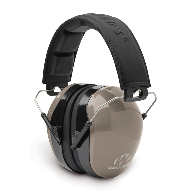 ACTION TARGET Walker's Passive Muff - FDE