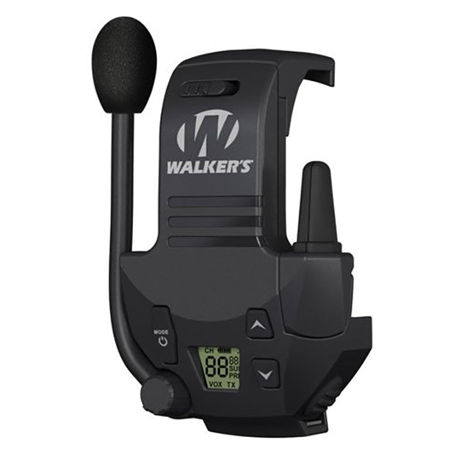 ACTION TARGET Walker's Razor Walkie Talkie Attachment