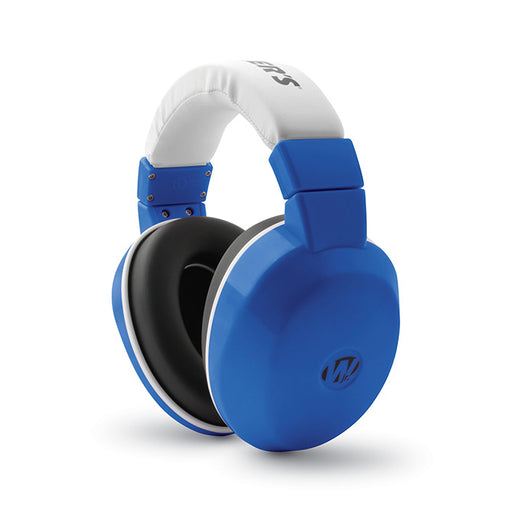 ACTION TARGET Walker's Youth Passive Muff - Royal Blue