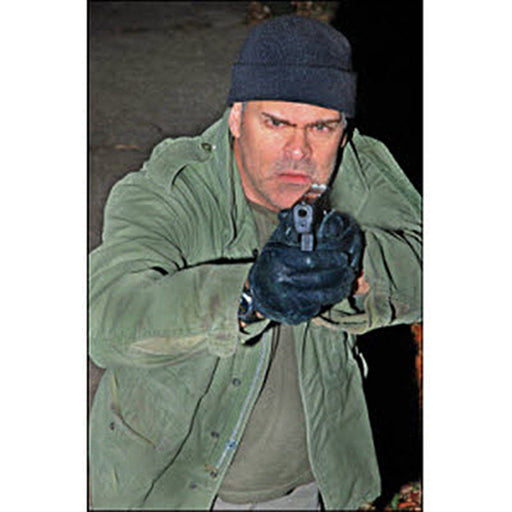 Action Target Home Invasion Scenario Target - Man w/ Pistol