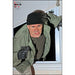 Action Target Home Invasion Scenario Target - Man Coming Through Window