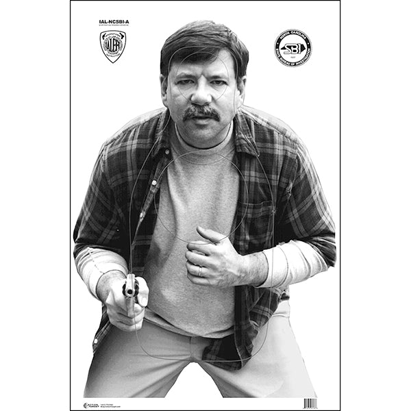 Action Target NC State Bureau of Investigation Target