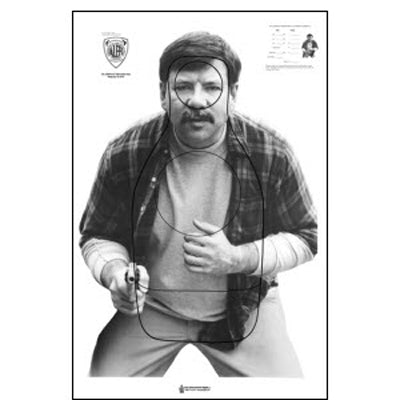 Action Target Wyoming Law Enforcement Academy Target