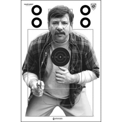 Action Target IALEFI Advanced Training Target