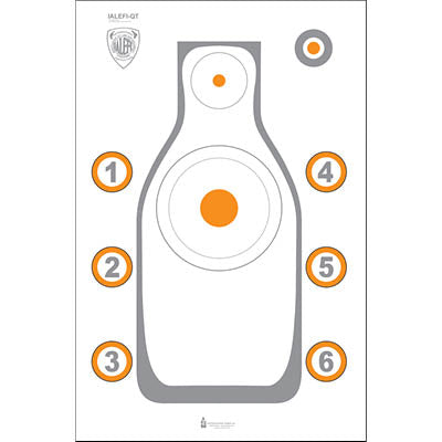 Action Target Official IALEFI-QT Training Target