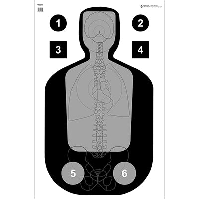 Action Target Idaho Qualification Target