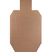Action Target Official IDPA Cardboard Torso Target