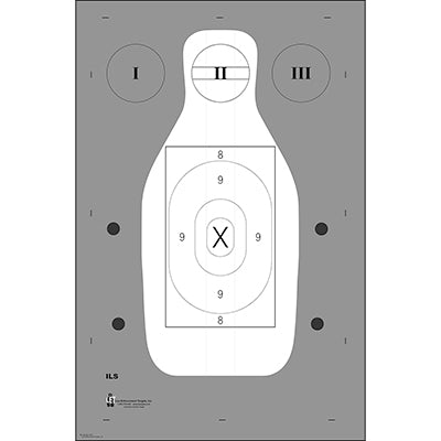 Action Target SW Illinois LE Commission Modified Q Target