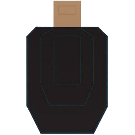Action Target Hard Cover IPSC Cardboard Target (Version 1)