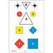 Action Target Colored Command Training Target