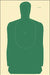 Action Target Louisiana POST Approved Training Silhouette (2009 Version)