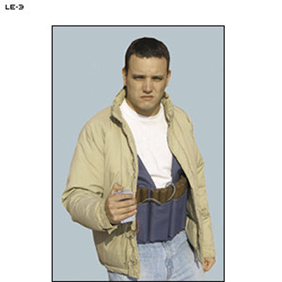 Action Target Man w/ Suicide Vest Split Second Target