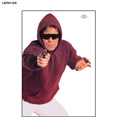 Action Target Federal Air Marshal Service Qualification Target (Version 26)