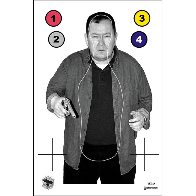 ACTION TARGET South Dakota LE Training Center Target