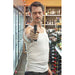 Action Target Man in Tank Top w/ Gun Armed Robbery Target
