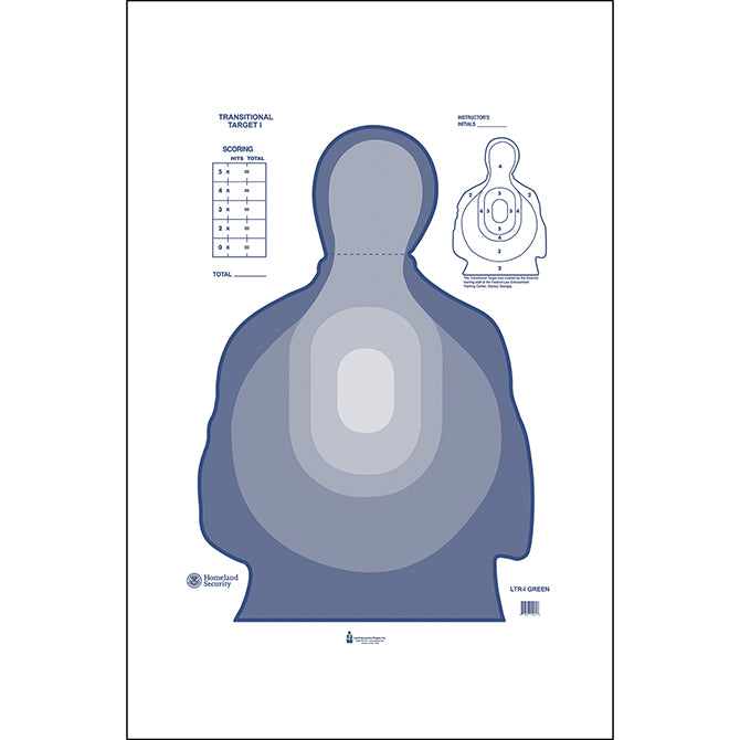 ACTION TARGET US Treasury Transitional Target I -Blue- — Pelican Supply