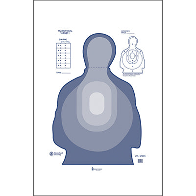 Action Target US Dept. of the Treasury Transitional Target I (Blue)