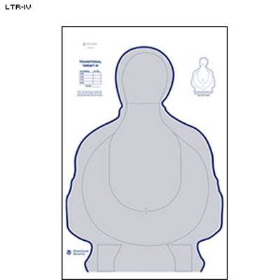 Action Target US Dept. of Homeland Security Transitional Target IV