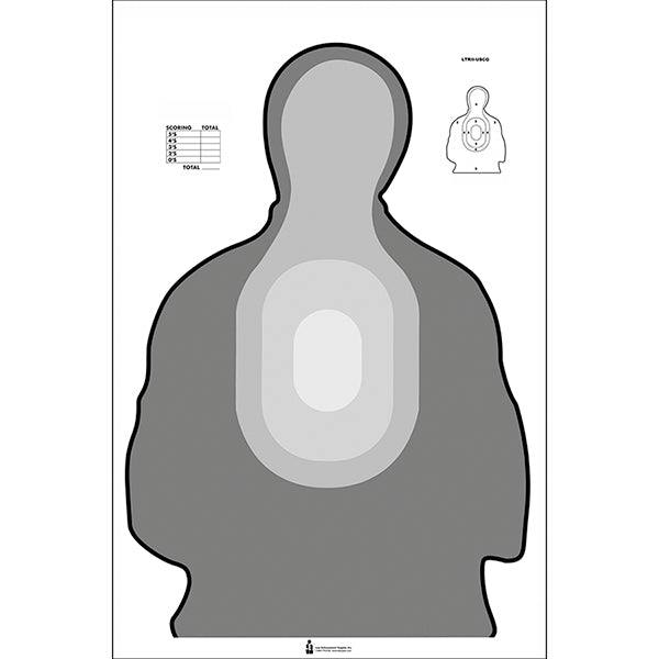 Action Target US Coast Guard Modified Transitional Target II — Pelican ...