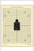 Action Target M68 Optic Training Target