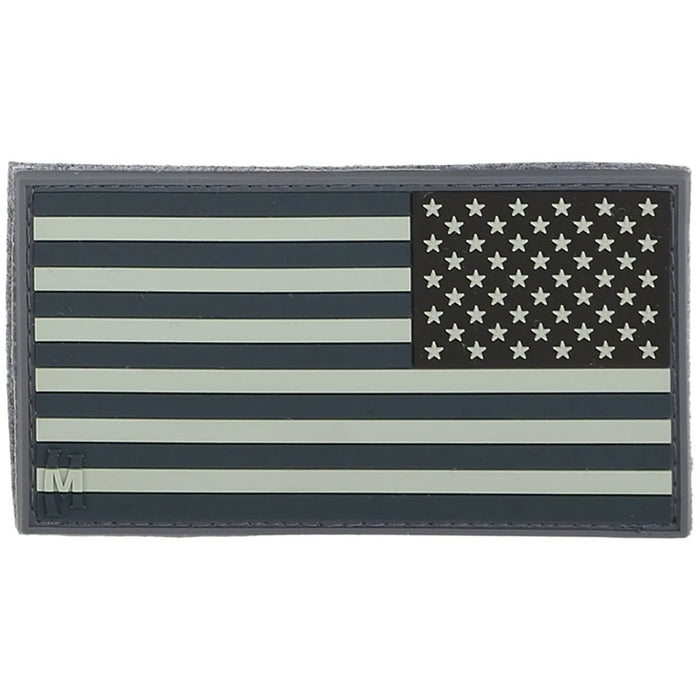 Maxpedition Reverse USA Flag Morale Patch (Small)