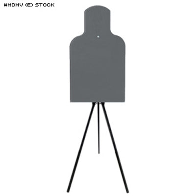 Action Target Complete High Velocity M9 Target and Stand