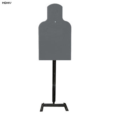 Action Target Complete High Velocity M9 Target and Stand — Pelican Supply