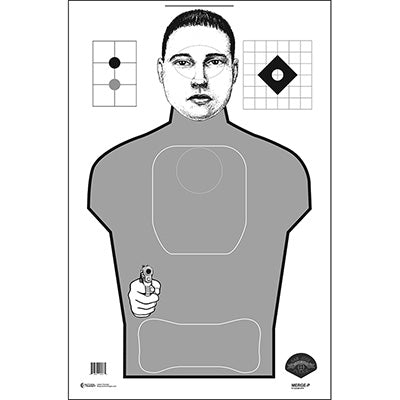 Action Target San Jose MERGE Target