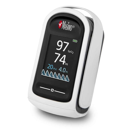 SAFEGUARD MEDICAL MightySat Rx Fingertip Pulse Oximeter