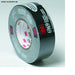 Action Target 3M 6969 "100 MPH" Duct Tape (Black)