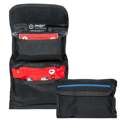 SAFEGUARD MEDICAL MOJO Belt Bleeder KT Wallet Intermediate