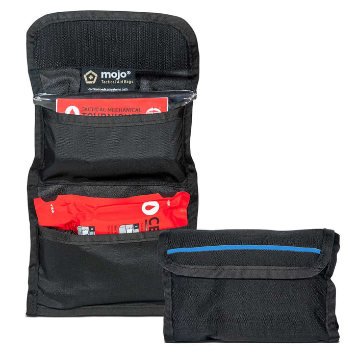 SAFEGUARD MEDICAL MOJO Belt Bleeder KT Wallet Intermediate