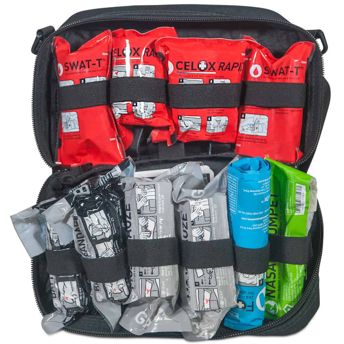 SAFEGUARD MEDICAL MOJO High Threat KT - Intermediate