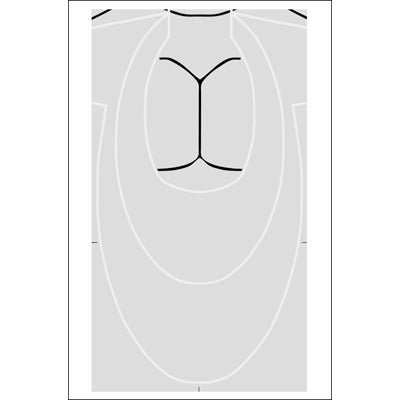 Action Target US Marine Corps Qualification Program Pistol Target Repair Center