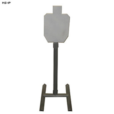 Action Target MS-IP Mil-Spec Target Plate 2/3 IPSC Steel Target