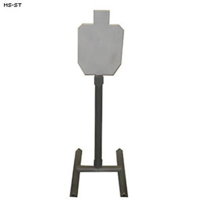 ACTION TARGET MS-ST Stand/Mil-Spec IPSC & Reflex Plt